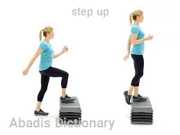 step up